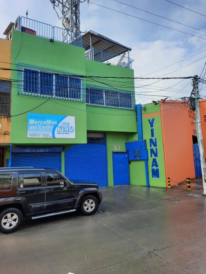 Apartamentos Yinnam Arrieta San Andrés Cameră foto