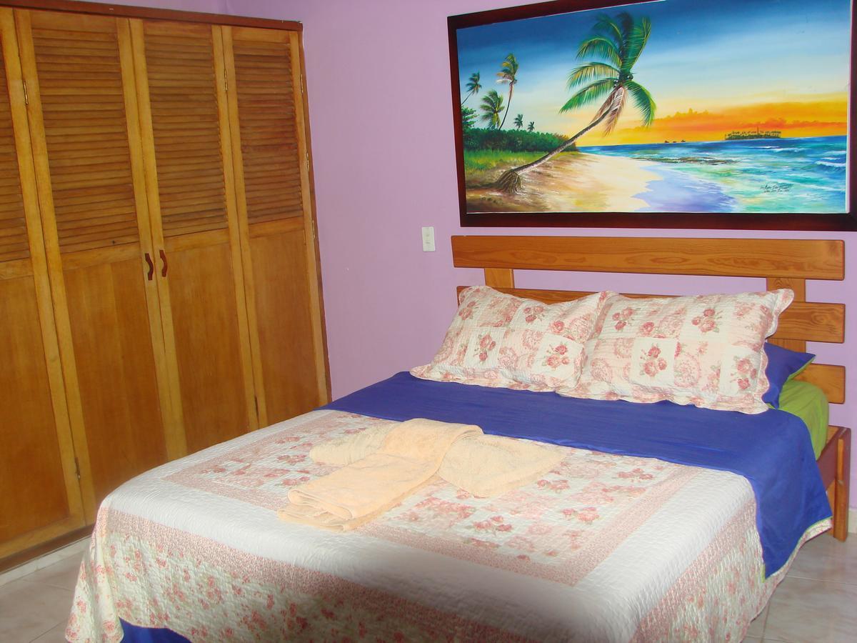 Apartamentos Yinnam Arrieta San Andrés Exterior foto