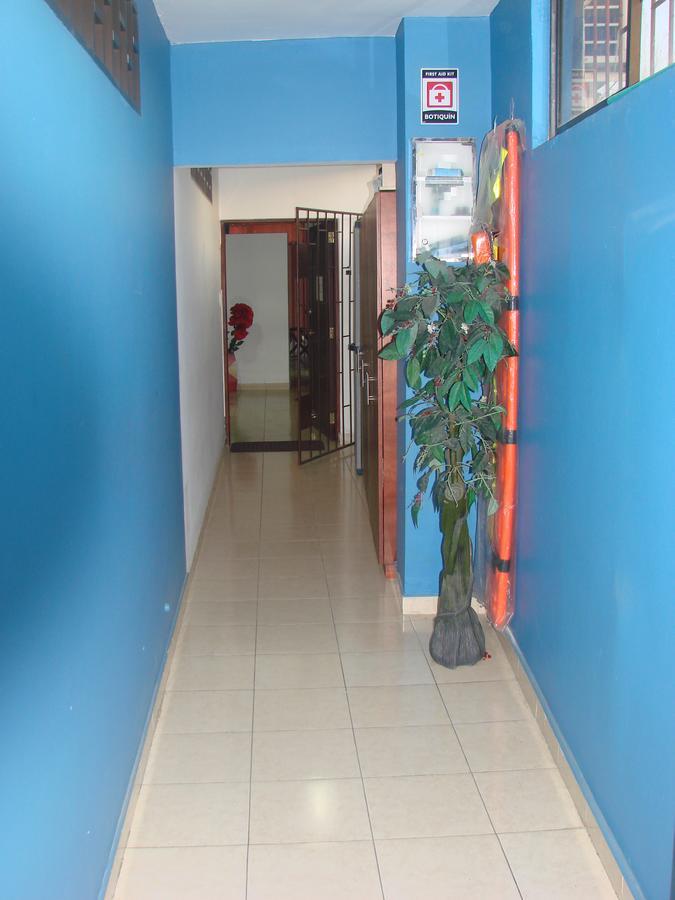 Apartamentos Yinnam Arrieta San Andrés Exterior foto