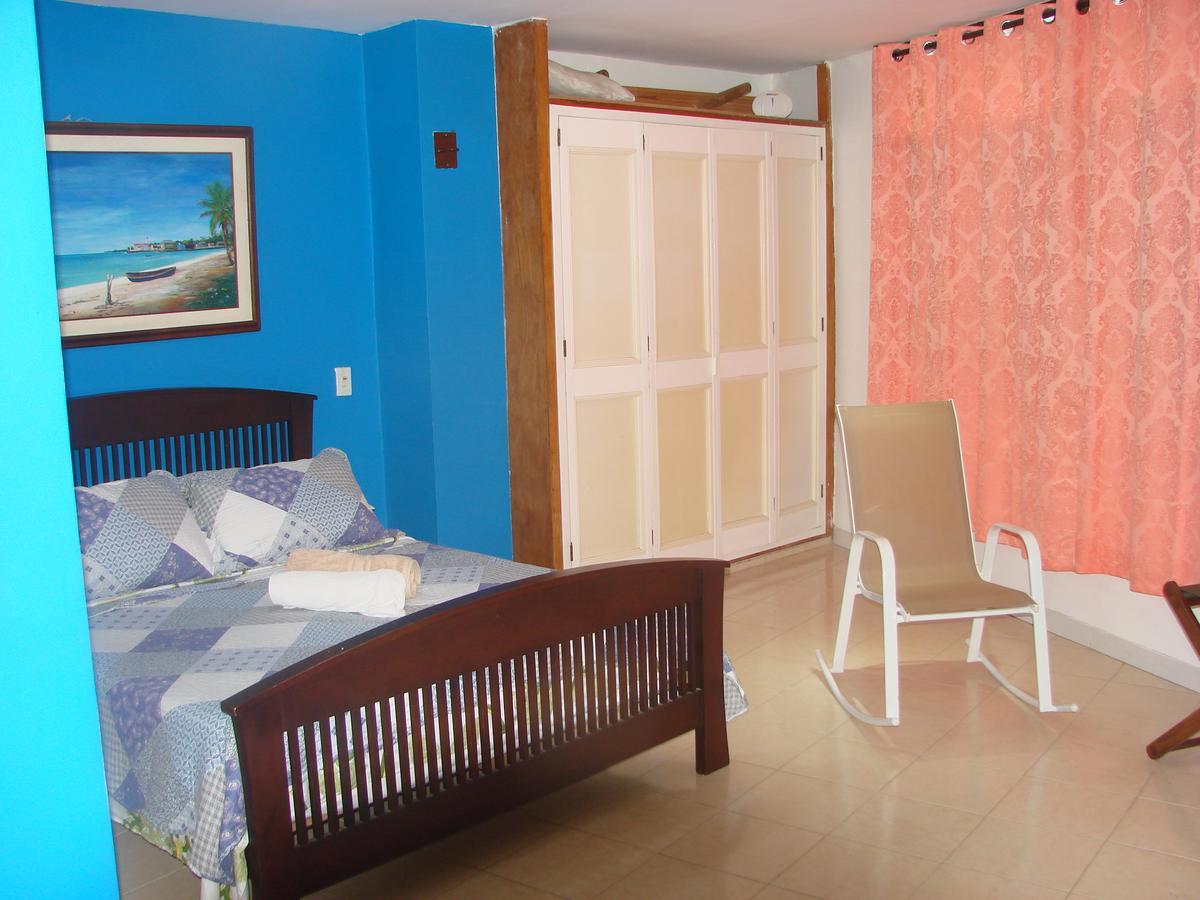 Apartamentos Yinnam Arrieta San Andrés Exterior foto