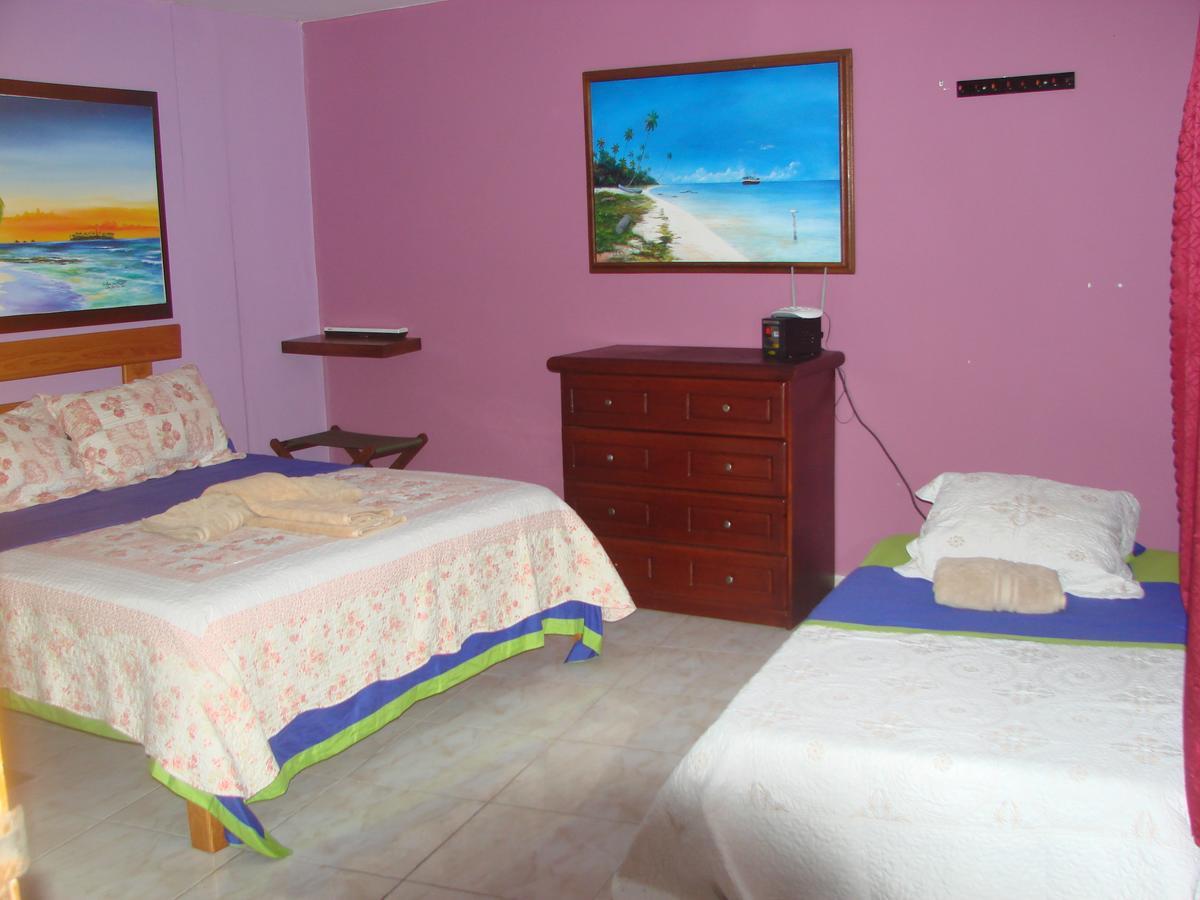 Apartamentos Yinnam Arrieta San Andrés Exterior foto