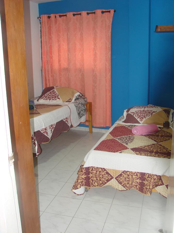 Apartamentos Yinnam Arrieta San Andrés Exterior foto
