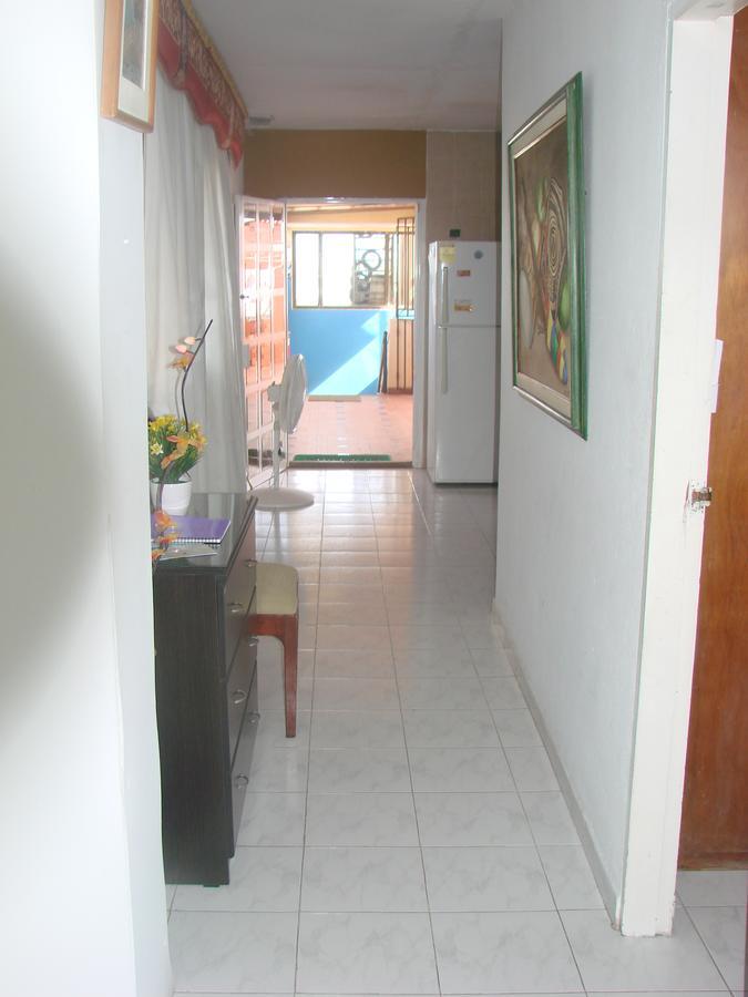 Apartamentos Yinnam Arrieta San Andrés Exterior foto