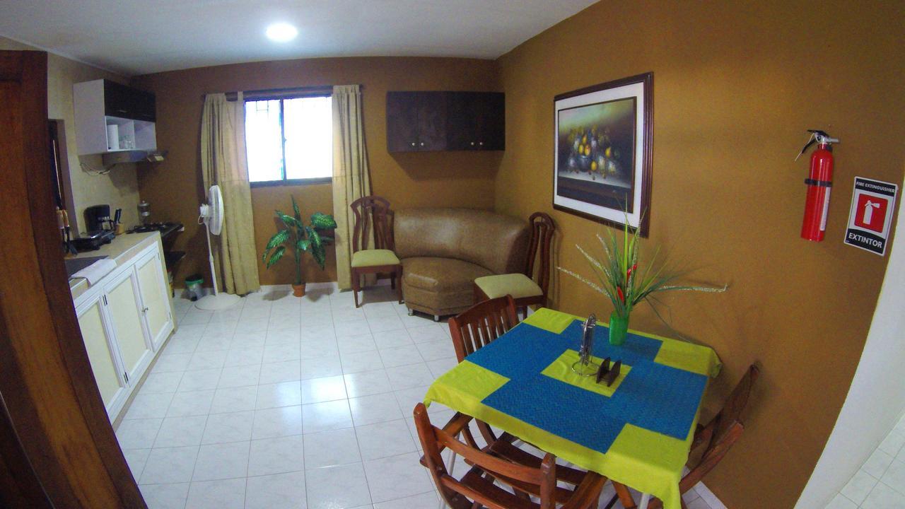 Apartamentos Yinnam Arrieta San Andrés Exterior foto