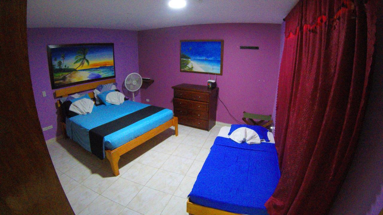 Apartamentos Yinnam Arrieta San Andrés Exterior foto
