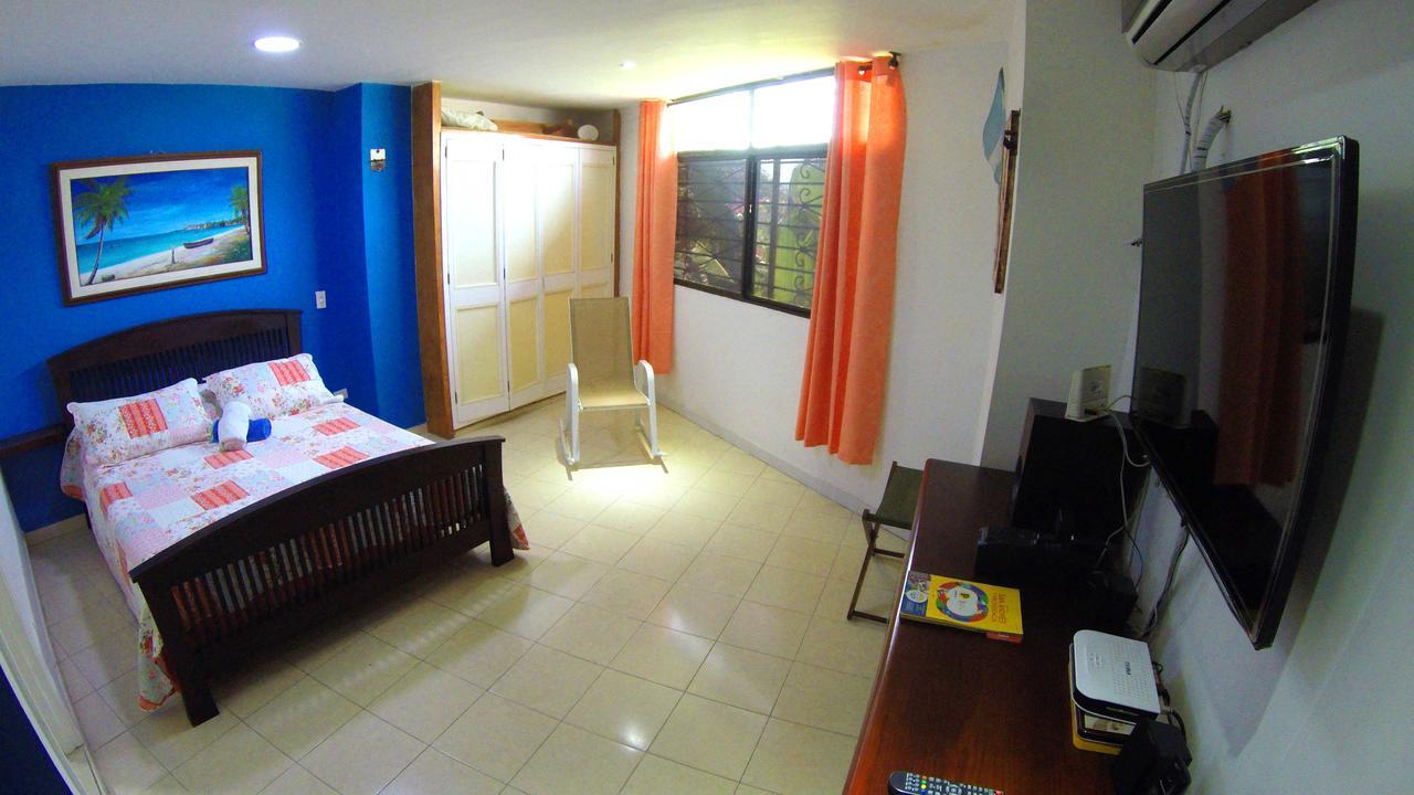 Apartamentos Yinnam Arrieta San Andrés Exterior foto