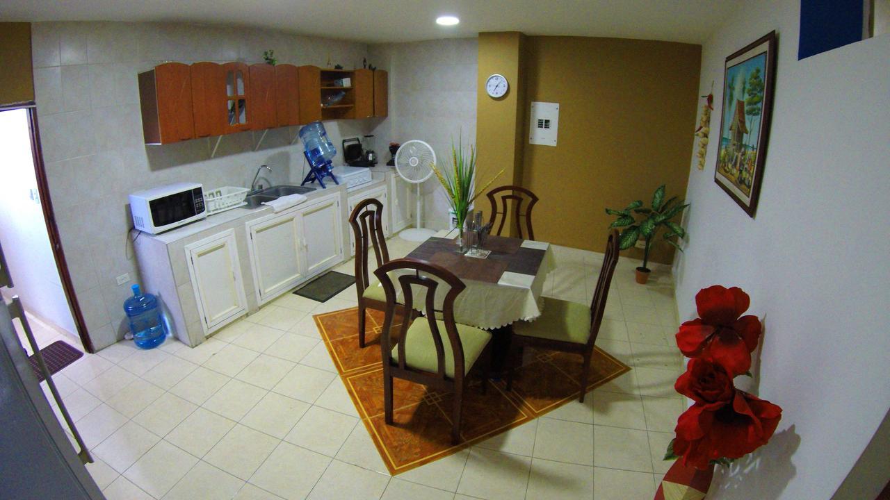 Apartamentos Yinnam Arrieta San Andrés Exterior foto