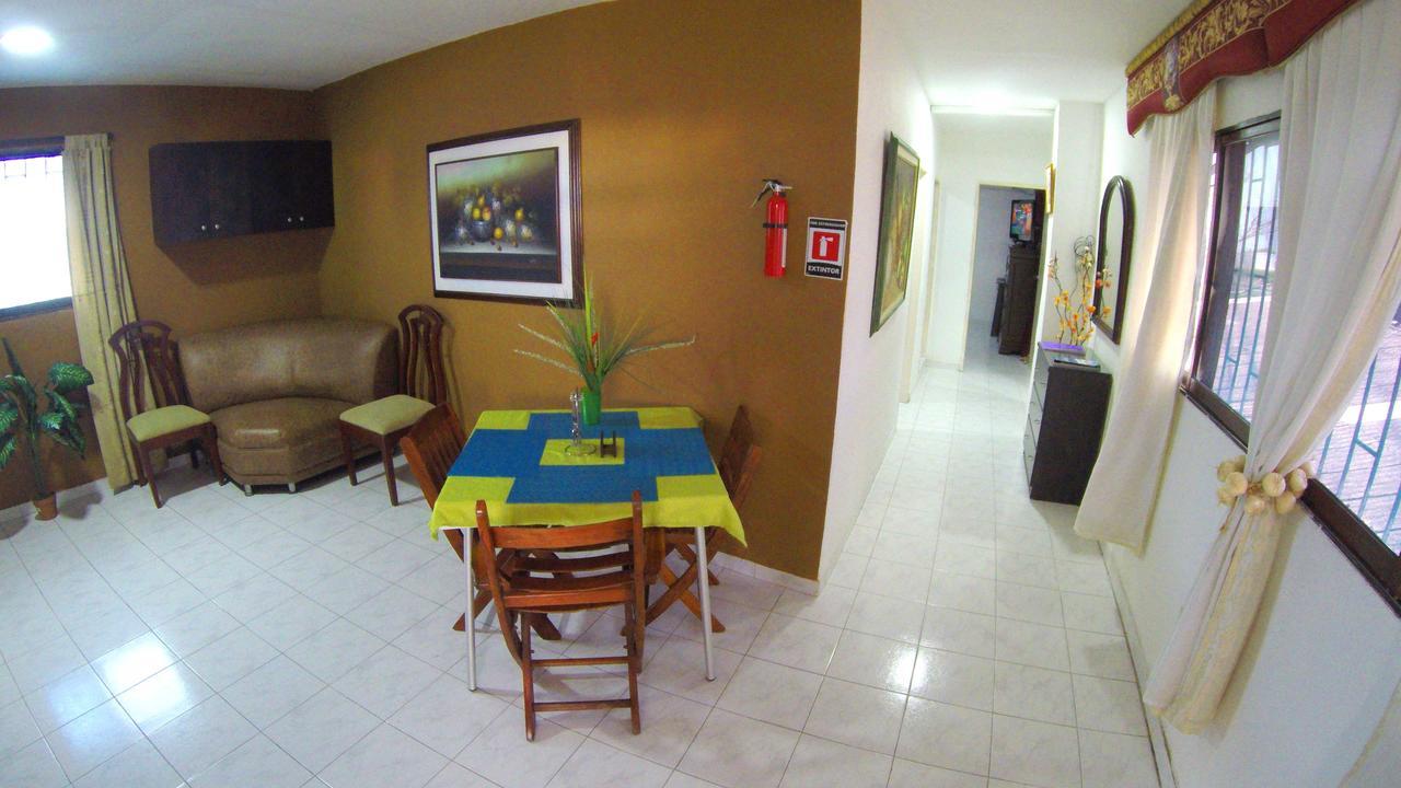 Apartamentos Yinnam Arrieta San Andrés Exterior foto