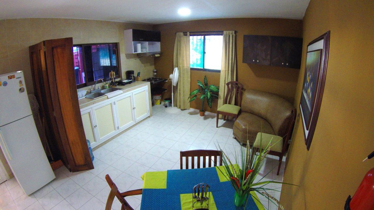 Apartamentos Yinnam Arrieta San Andrés Exterior foto